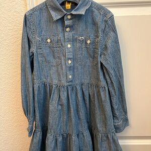 Polo Ralph Lauren Denim Dress